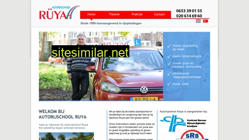 ruya.nl alternative sites