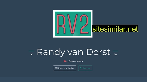 Rv2 similar sites