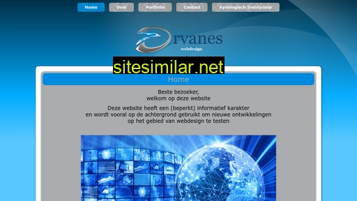 rvanes.nl alternative sites