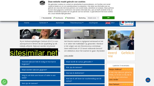 rvcrijschool.nl alternative sites