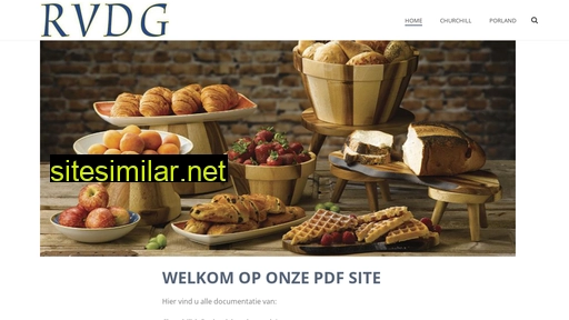 rvdg.nl alternative sites