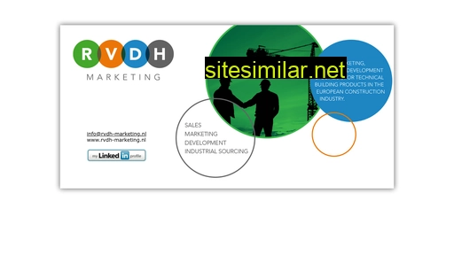 rvdh-marketing.nl alternative sites