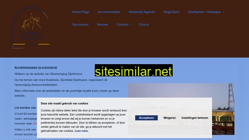 rvdijckhoeve.nl alternative sites