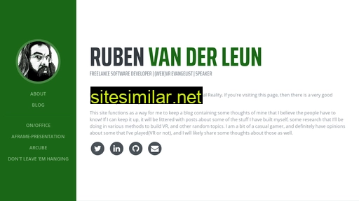 rvdleun.nl alternative sites
