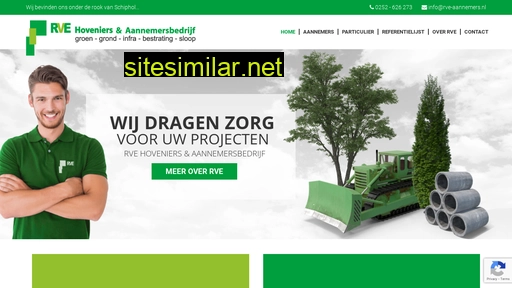 rve-aannemers.nl alternative sites