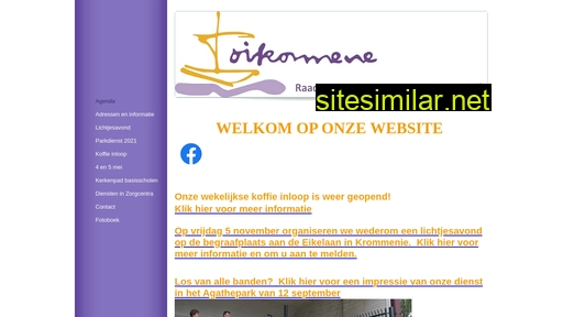 rvkkrommenieassendelft.nl alternative sites