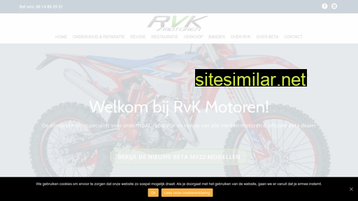 rvkmotoren.nl alternative sites