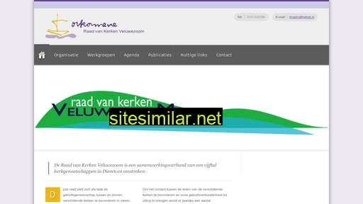rvk-veluwezoom.nl alternative sites
