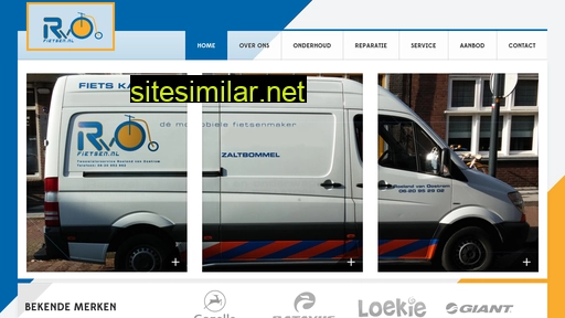 rvofietsen.nl alternative sites