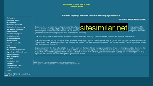 rv-webdesign.nl alternative sites