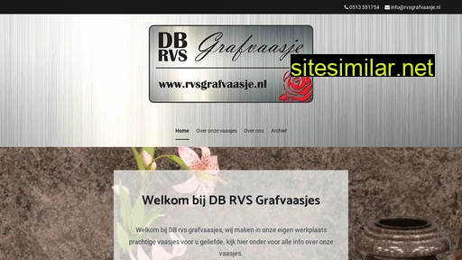 rvsgrafvaasje.nl alternative sites