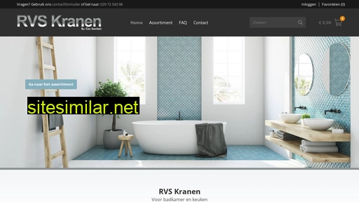 rvskranen.nl alternative sites