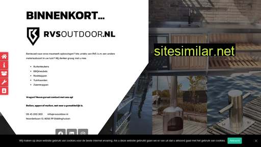 rvsoutdoor.nl alternative sites