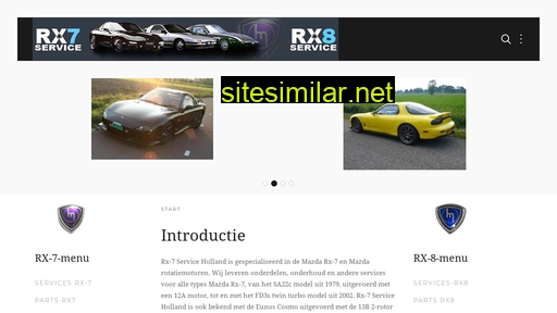 rx7-service.nl alternative sites