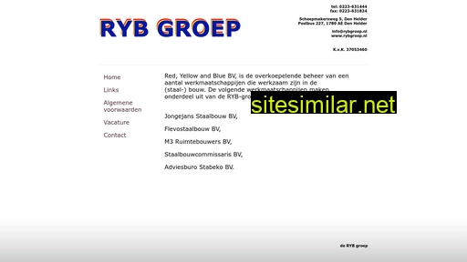 rybgroep.nl alternative sites