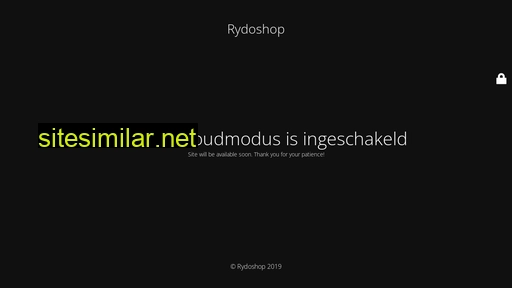 rydoshop.nl alternative sites