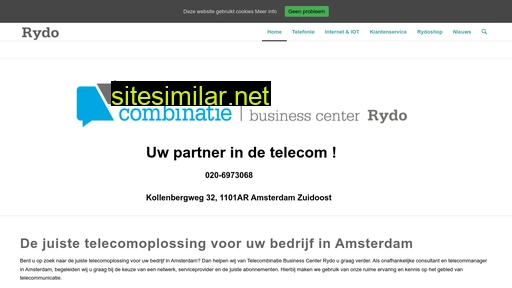 rydotelecom.nl alternative sites