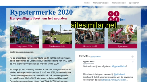 rypstermerke.nl alternative sites