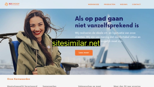 rzgroep.nl alternative sites