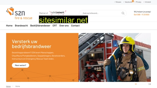 s2n.nl alternative sites