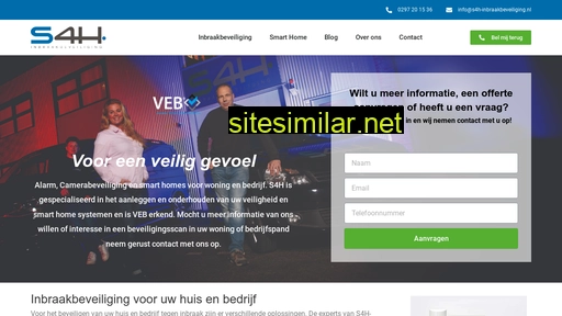 s4h-inbraakbeveiliging.nl alternative sites