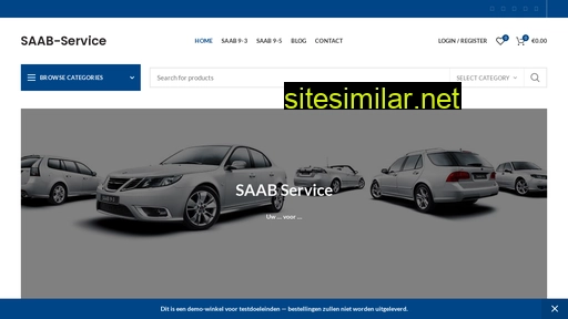 saab-service.nl alternative sites