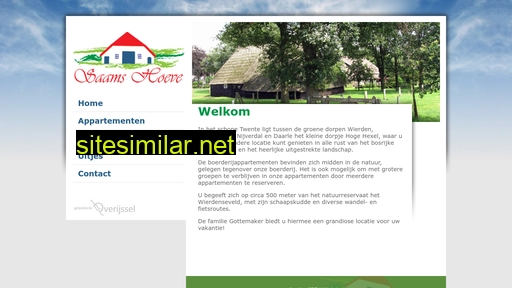 saamshoeve.nl alternative sites