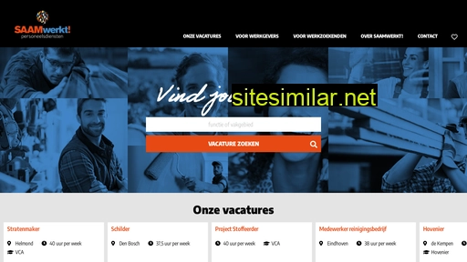 saamwerkt.nl alternative sites