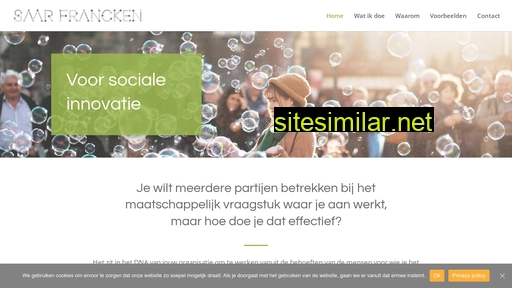 saarfrancken.nl alternative sites