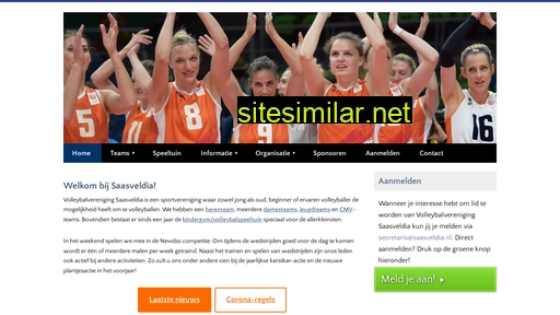 saasveldia.nl alternative sites