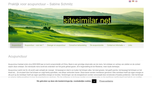 Sabine-acupunctuur-limburg similar sites