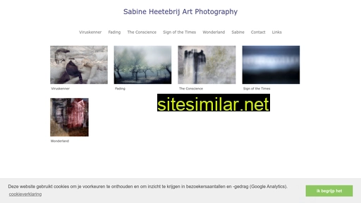 sabineheetebrijfotografie.nl alternative sites