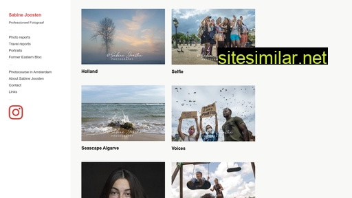 sabinejoosten.nl alternative sites
