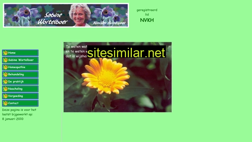 sabinewortelboer.nl alternative sites