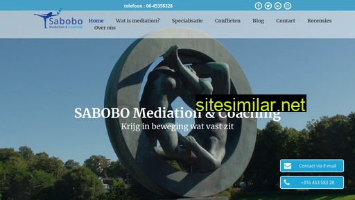 sabobo-mediation.nl alternative sites