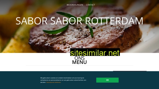 sabor-sabor-rotterdam.nl alternative sites