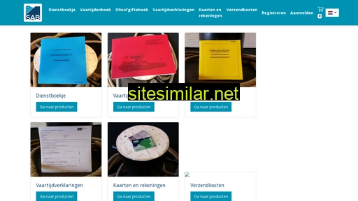 sab-webshop.nl alternative sites