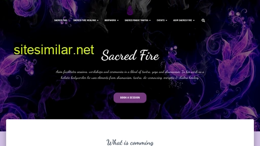 sacredfire.nl alternative sites