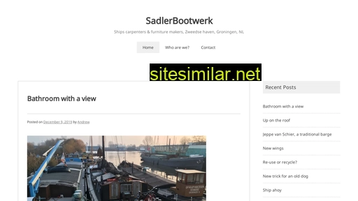 sadler.nl alternative sites