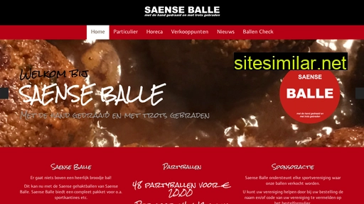 saenseballe.nl alternative sites