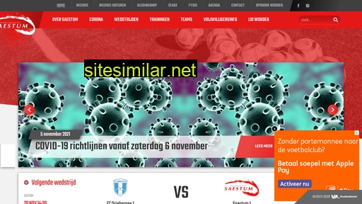 saestum.nl alternative sites