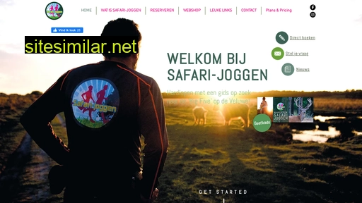 safari-joggen.nl alternative sites