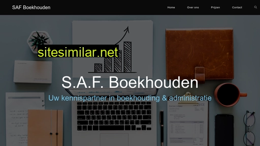 safboekhouden.nl alternative sites