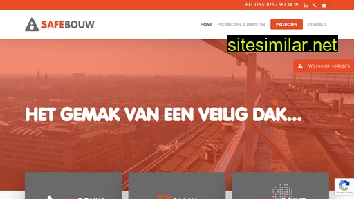 safebouw.nl alternative sites