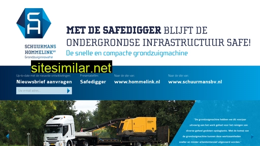 safedigger.nl alternative sites