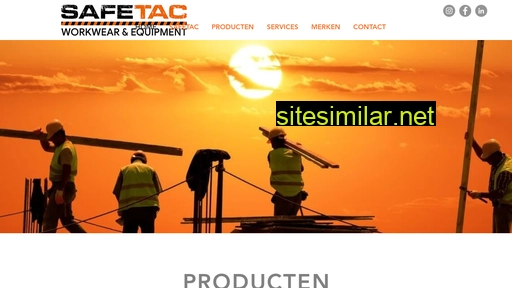 safetac.nl alternative sites