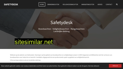 safetydesk.nl alternative sites