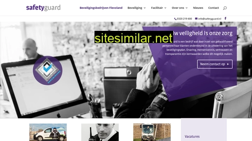 safetyguard.nl alternative sites