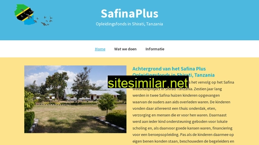 Safinaplus similar sites