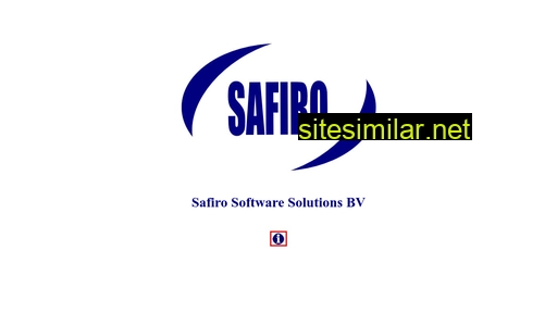 Safiro similar sites
